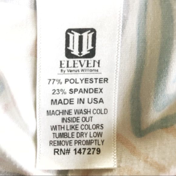 ELEVEN BY Venus Williams Activewear Tennis… - Picture 8 of 8